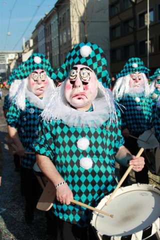 2012 Fasnacht Mittwoch